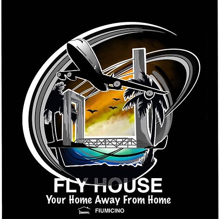 Flyhouse Fiumicino Bed & Breakfast Exterior photo